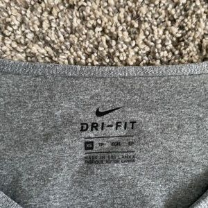 Nike dri fit long sleeve